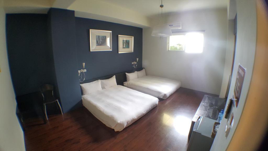 Outdoor Sports Guest House Chua-lien Pokoj fotografie