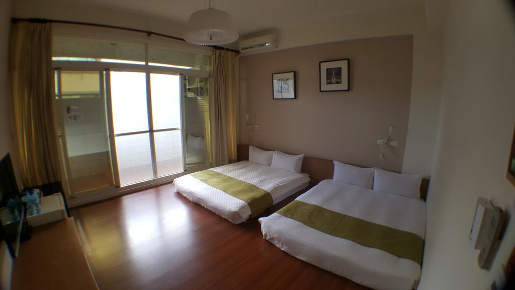 Outdoor Sports Guest House Chua-lien Pokoj fotografie