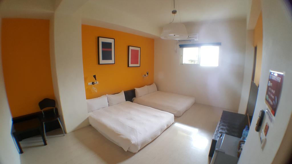 Outdoor Sports Guest House Chua-lien Pokoj fotografie