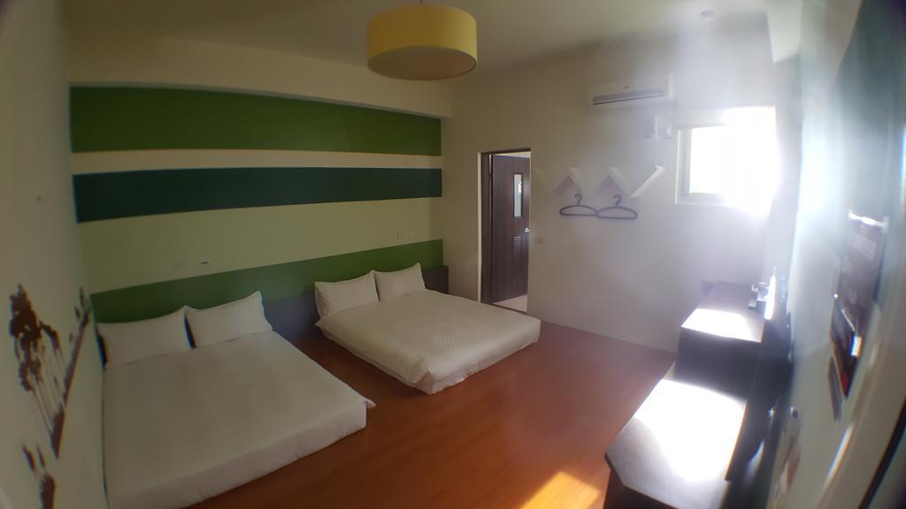Outdoor Sports Guest House Chua-lien Pokoj fotografie