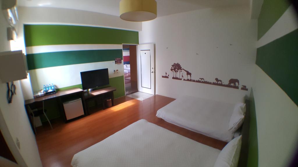 Outdoor Sports Guest House Chua-lien Pokoj fotografie