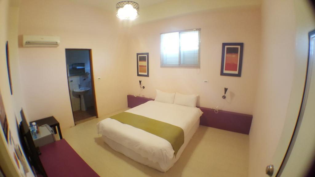 Outdoor Sports Guest House Chua-lien Pokoj fotografie