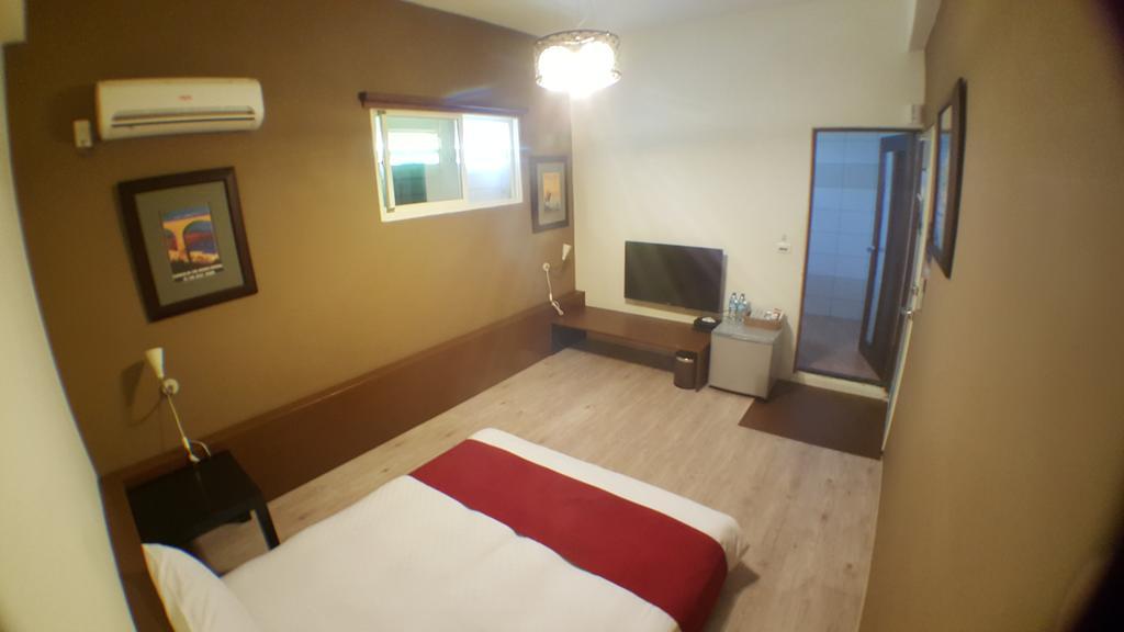 Outdoor Sports Guest House Chua-lien Pokoj fotografie