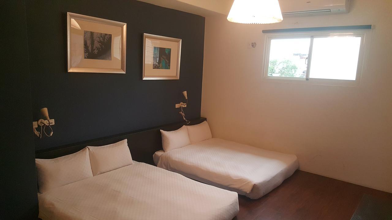 Outdoor Sports Guest House Chua-lien Exteriér fotografie