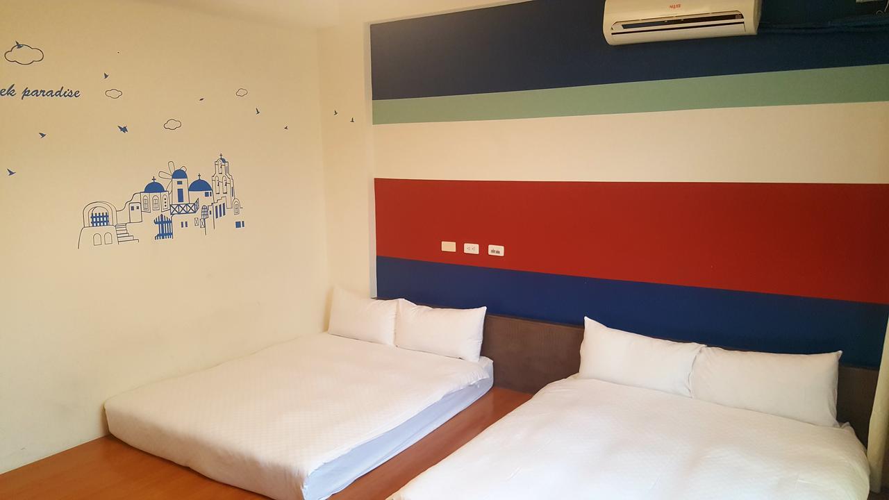 Outdoor Sports Guest House Chua-lien Exteriér fotografie